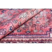 Covor Conceptum Hypnose Blues Chenille Red AL 356 0.75x1.50m imaginea #5 — magazin online Desire.md