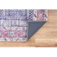 Covor Conceptum Hypnose Blues Chenille AL 341 0.75x1.50m imaginea #3 — magazin online Desire.md