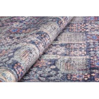 Covor Conceptum Hypnose Blues Chenille AL 341 0.75x1.50m imaginea #4 — magazin online Desire.md