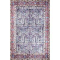 Covor Conceptum Hypnose Blues Chenille AL 341 0.75x1.50m imaginea #7 — magazin online Desire.md