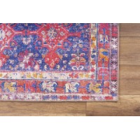 Covor Conceptum Hypnose Blues Chenille AL 340 0.75x1.50m imaginea #3 — magazin online Desire.md
