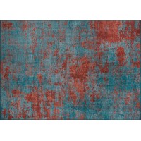 Covor Conceptum Hypnose Fusion Chenille Green AL 04 y 0.75x1.50m