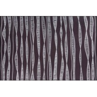 Covor Conceptum Hypnose Ada Gonul Chenille Black AL 299 0.75x1.50m imaginea #2 — magazin online Desire.md