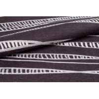 Covor Conceptum Hypnose Ada Gonul Chenille Black AL 299 0.75x1.50m imaginea #5 — magazin online Desire.md