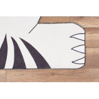 Covor Conceptum Hypnose minor Chenille Cream AL 306 0.75x1.50m imaginea #3 — magazin online Desire.md