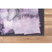 Covor Conceptum Hypnose Opus Chenille Black AL 334 0.75x1.50m imaginea #3 — magazin online Desire.md