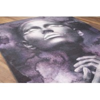 Covor Conceptum Hypnose Opus Chenille Black AL 334 0.75x1.50m imaginea #5 — magazin online Desire.md