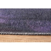 Covor Conceptum Hypnose Opus Chenille Black AL 334 0.75x1.50m imaginea #7 — magazin online Desire.md