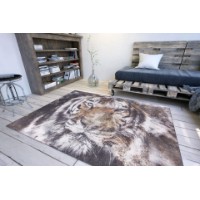 Ковёр Conceptum Hypnose Opus Chenille Gray AL 321 0.75x1.50m