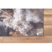 Ковёр Conceptum Hypnose Opus Chenille Gray AL 321 0.75x1.50m фото №3 — интернет-магазин Desire.md