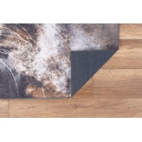 Ковёр Conceptum Hypnose Opus Chenille Gray AL 321 0.75x1.50m фото №4 — интернет-магазин Desire.md