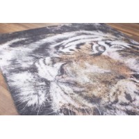 Ковёр Conceptum Hypnose Opus Chenille Gray AL 321 0.75x1.50m фото №5 — интернет-магазин Desire.md