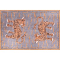 Covor Conceptum Hypnose Opus Chenille Orange AL 320 0.75x1.50m imaginea #2 — magazin online Desire.md