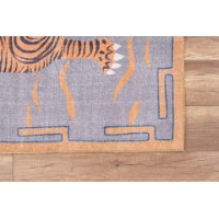 Covor Conceptum Hypnose Opus Chenille Orange AL 320 0.75x1.50m imaginea #3 — magazin online Desire.md