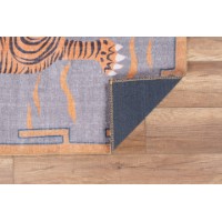 Covor Conceptum Hypnose Opus Chenille Orange AL 320 0.75x1.50m imaginea #4 — magazin online Desire.md