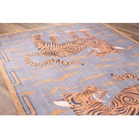 Covor Conceptum Hypnose Opus Chenille Orange AL 320 0.75x1.50m imaginea #5 — magazin online Desire.md