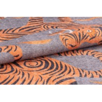 Covor Conceptum Hypnose Opus Chenille Orange AL 320 0.75x1.50m imaginea #6 — magazin online Desire.md