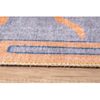 Covor Conceptum Hypnose Opus Chenille Orange AL 320 0.75x1.50m imaginea #7 — magazin online Desire.md