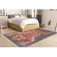 Covor Conceptum Hypnose Opus Chenille Green AL 315 0.75x1.50m