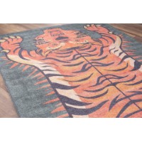 Covor Conceptum Hypnose Opus Chenille Green AL 315 0.75x1.50m imaginea #5 — magazin online Desire.md