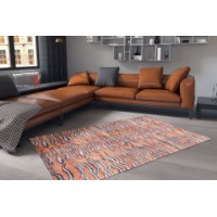 Covor Conceptum Hypnose Opus Chenille Orange AL 304 0.75x1.50m