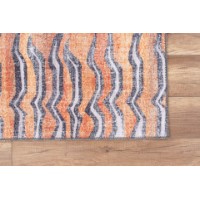 Covor Conceptum Hypnose Opus Chenille Orange AL 304 0.75x1.50m imaginea #3 — magazin online Desire.md