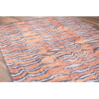 Covor Conceptum Hypnose Opus Chenille Orange AL 304 0.75x1.50m imaginea #5 — magazin online Desire.md