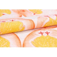 Covor Conceptum Hypnose Ada Gonul Chenille Yellow AL 337 0.75x1.50m imaginea #6 — magazin online Desire.md