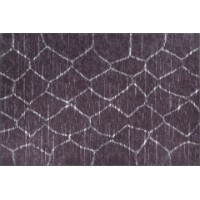 Ковёр Conceptum Hypnose Ada Gonul Chenille Black AL 326 0.75x1.50m фото №2 — интернет-магазин Desire.md