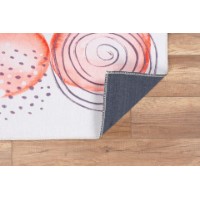 Ковёр Conceptum Hypnose Ada Gonul Chenille Red AL 312 0.75x1.50m фото №4 — интернет-магазин Desire.md