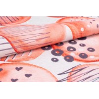 Ковёр Conceptum Hypnose Ada Gonul Chenille Red AL 312 0.75x1.50m фото №6 — интернет-магазин Desire.md