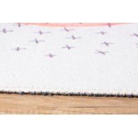 Ковёр Conceptum Hypnose Ada Gonul Chenille Red AL 312 0.75x1.50m фото №7 — интернет-магазин Desire.md