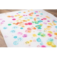 Covor Conceptum Hypnose Ada Gonul Chenille AL 309 0.75x1.50m imaginea #5 — magazin online Desire.md
