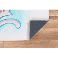 Covor Conceptum Hypnose Ada Gonul Chenille AL 301 0.75x1.50m imaginea #4 — magazin online Desire.md