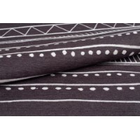 Covor Conceptum Hypnose Ada Gonul Chenille Black AL 294 0.75x1.50m imaginea #6 — magazin online Desire.md