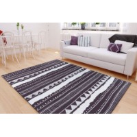 Ковёр Conceptum Hypnose Ada Gonul Chenille Black AL 292 0.75x1.50m фото №1 — интернет-магазин Desire.md