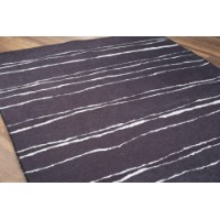 Covor Conceptum Hypnose Ada Gonul Chenille Black AL 290 0.75x1.50m