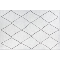Covor Conceptum Hypnose Soul Chenille White AL 338 0.75x1.50m imaginea #2 — magazin online Desire.md