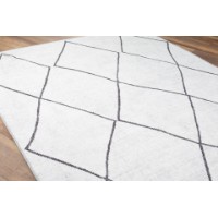 Covor Conceptum Hypnose Soul Chenille White AL 338 0.75x1.50m imaginea #5 — magazin online Desire.md