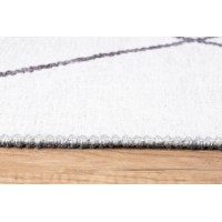Covor Conceptum Hypnose Soul Chenille White AL 338 0.75x1.50m imaginea #7 — magazin online Desire.md