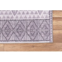 Ковёр Conceptum Hypnose Soul Chenille Gray AL 335 0.75x1.50m фото №3 — интернет-магазин Desire.md