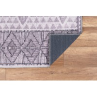 Ковёр Conceptum Hypnose Soul Chenille Gray AL 335 0.75x1.50m фото №4 — интернет-магазин Desire.md