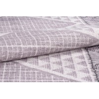 Ковёр Conceptum Hypnose Soul Chenille Gray AL 335 0.75x1.50m фото №6 — интернет-магазин Desire.md