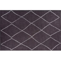 Covor Conceptum Hypnose Soul Chenille Black AL 328 0.75x1.50m imaginea #2 — magazin online Desire.md