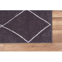 Covor Conceptum Hypnose Soul Chenille Black AL 328 0.75x1.50m imaginea #3 — magazin online Desire.md