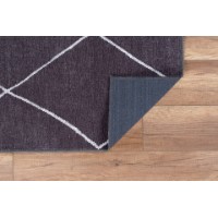 Covor Conceptum Hypnose Soul Chenille Black AL 328 0.75x1.50m imaginea #4 — magazin online Desire.md