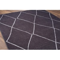 Covor Conceptum Hypnose Soul Chenille Black AL 328 0.75x1.50m imaginea #5 — magazin online Desire.md