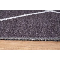 Covor Conceptum Hypnose Soul Chenille Black AL 328 0.75x1.50m imaginea #7 — magazin online Desire.md