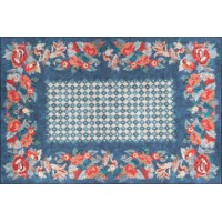 Covor Conceptum Hypnose Soul Chenille Blue AL 324 0.75x1.50m imaginea #2 — magazin online Desire.md