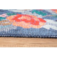 Covor Conceptum Hypnose Soul Chenille Blue AL 324 0.75x1.50m imaginea #7 — magazin online Desire.md